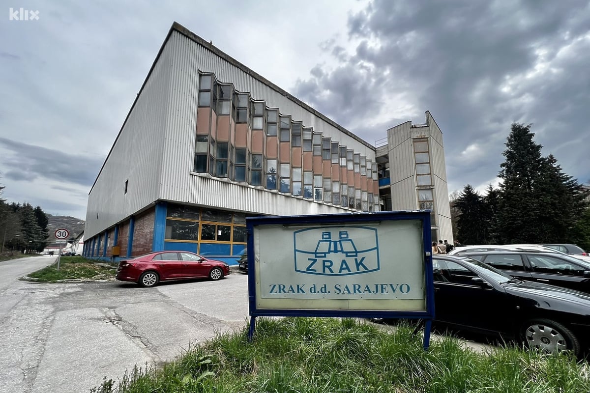Zrak d.d. Sarajevo i Vlada FBiH traže rješenje za zbrinjavanje radnika nakon stečaja